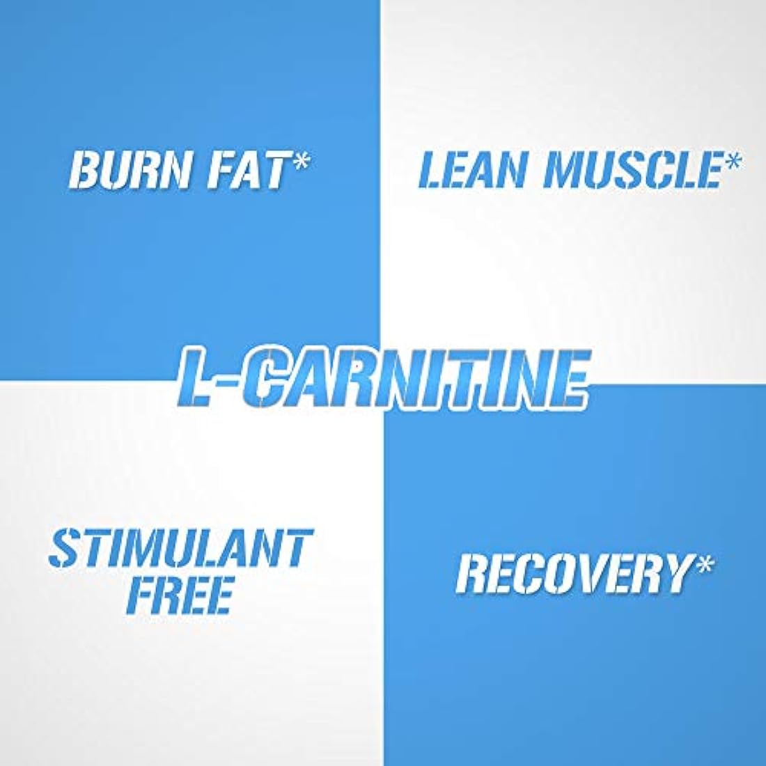 Evlution Nutrition Carnitina500 500 mg de L-carnitina