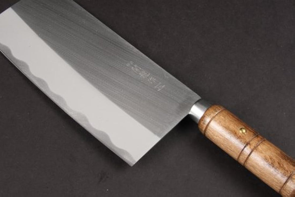 Estilo chino Cleaver – Cuchillo Seki Ryu