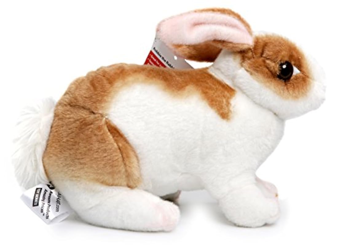 VIAHART Ridley The Rabbit's 11 pulgadas realista peluche