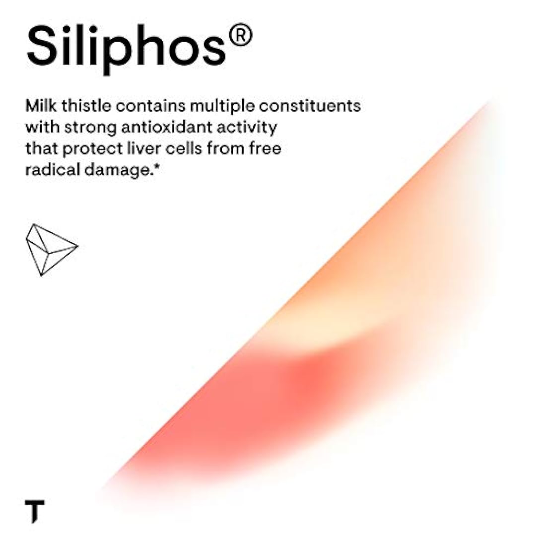 Thorne Research Siliphos 90 Cápsulas 1