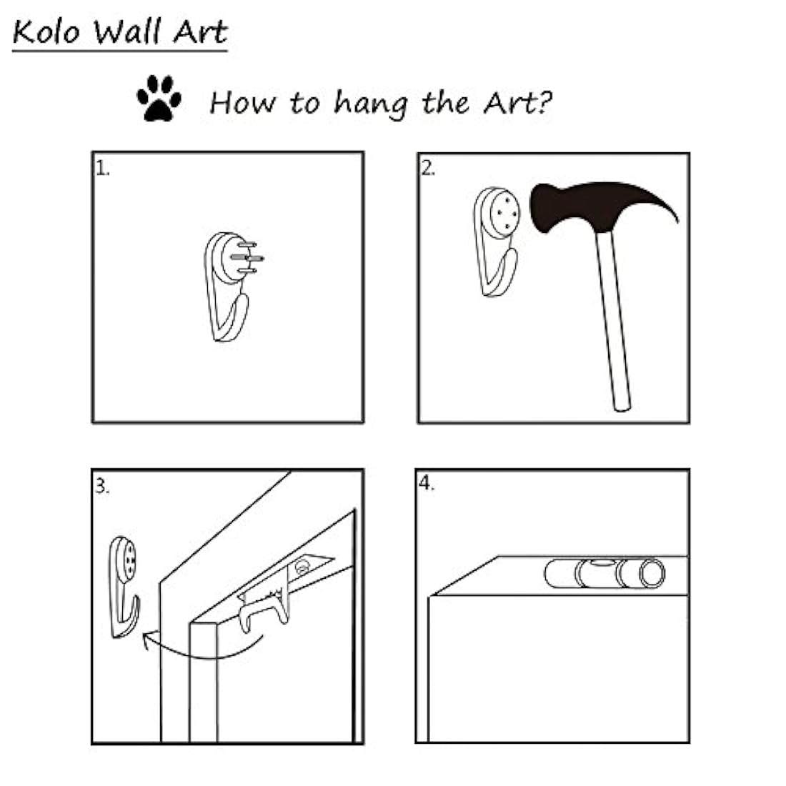 Impresión Lienzo Decoración para sala de estar