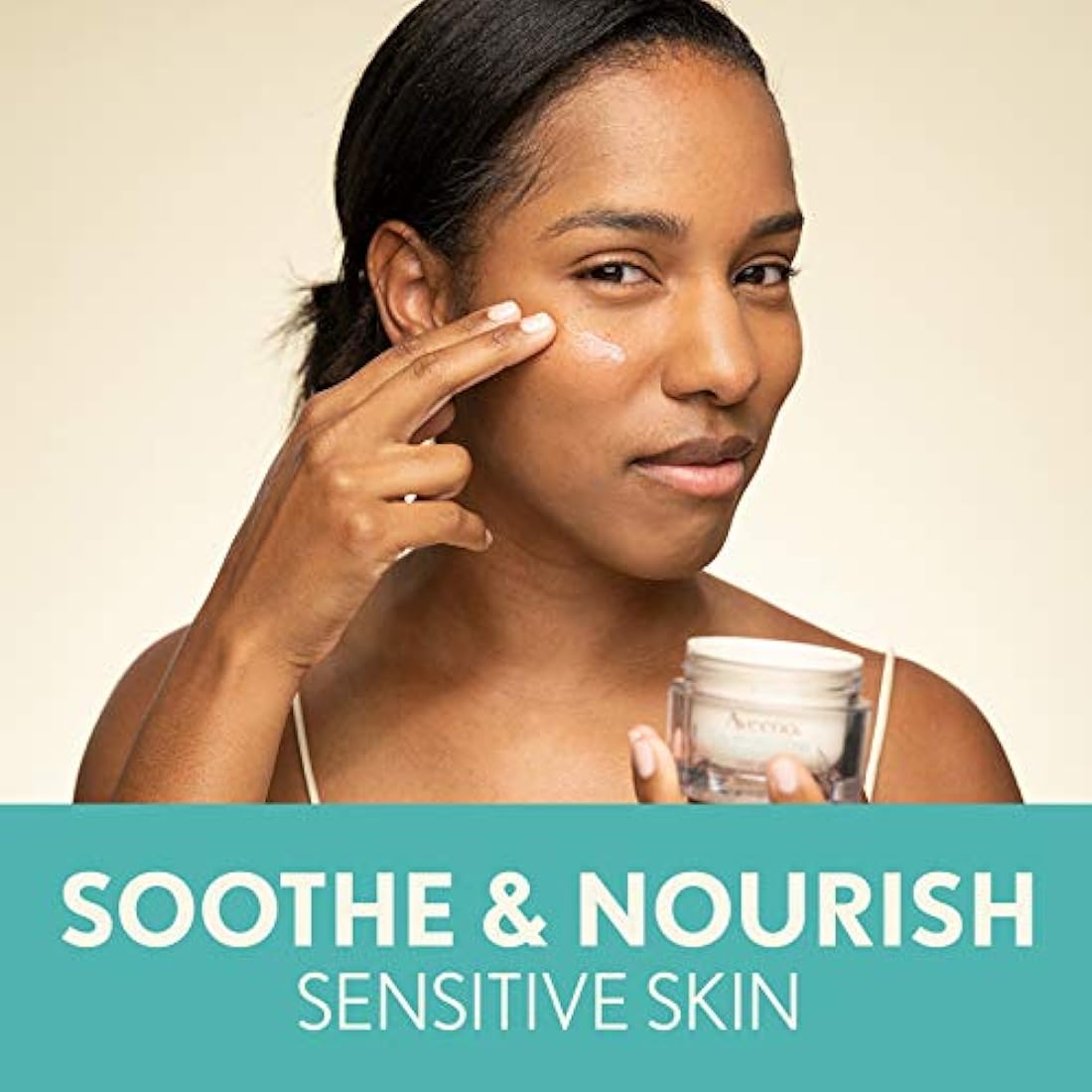 Gel Hidratante Facial para Piel Sensible.