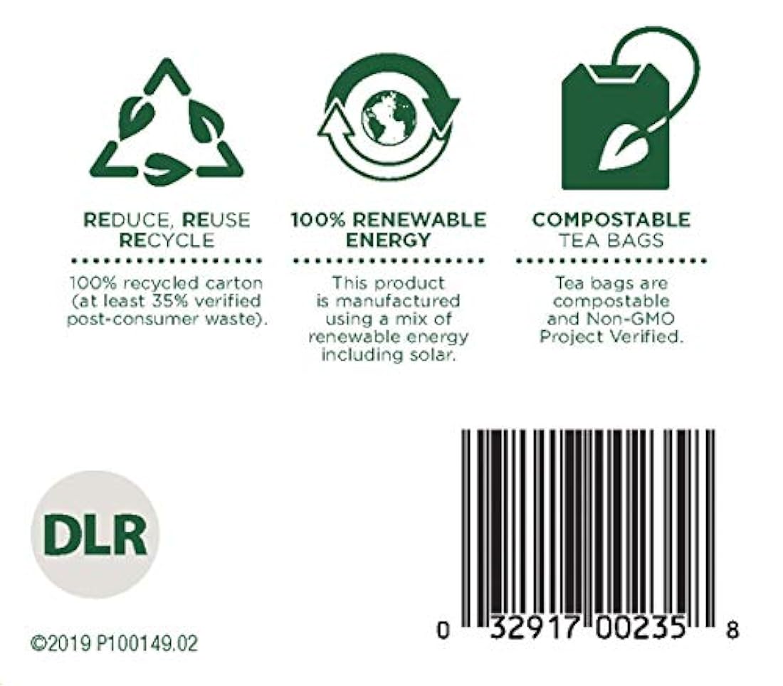 Tés de hierbas con hojas de diente