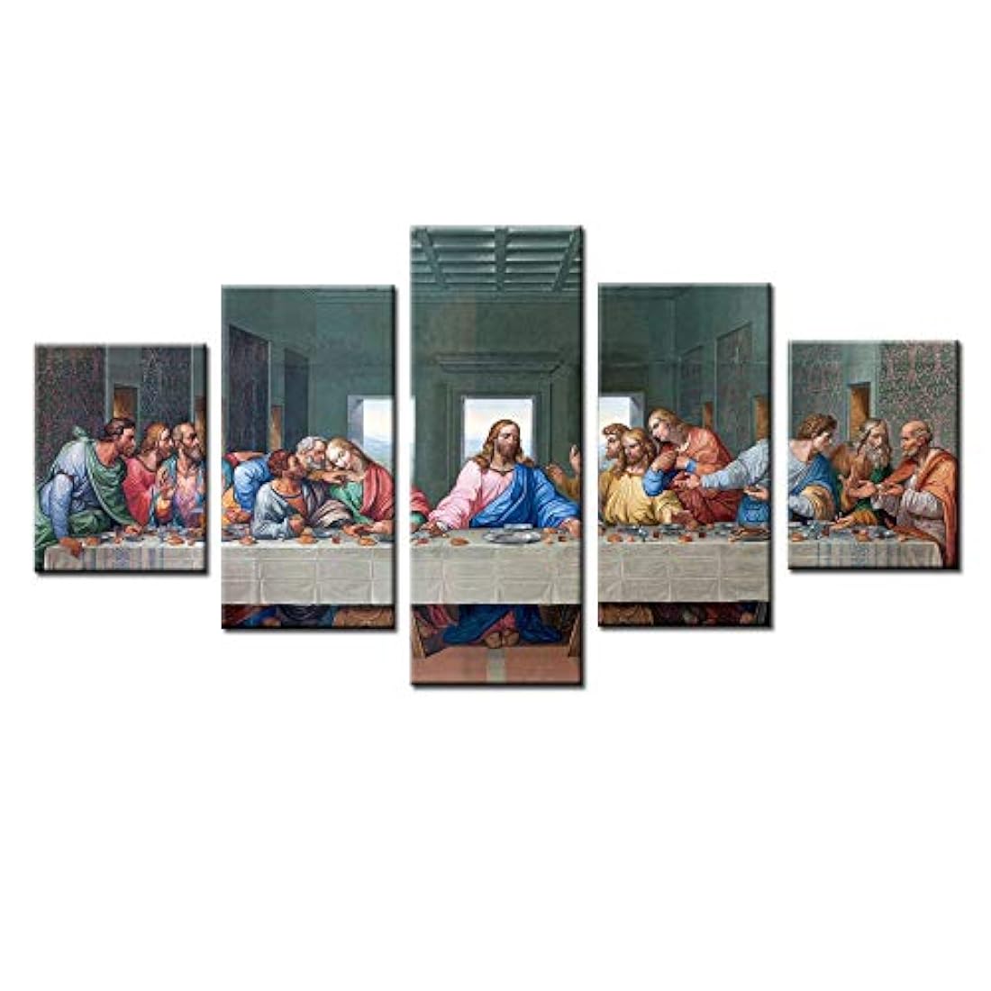 Cuadro La última cena Jingtao Art