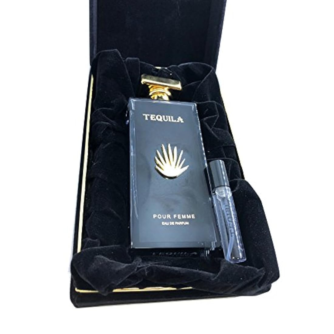 Tequila pour femme EDP 3.3 oz 3.4 fl oz vial 0.2 fl oz