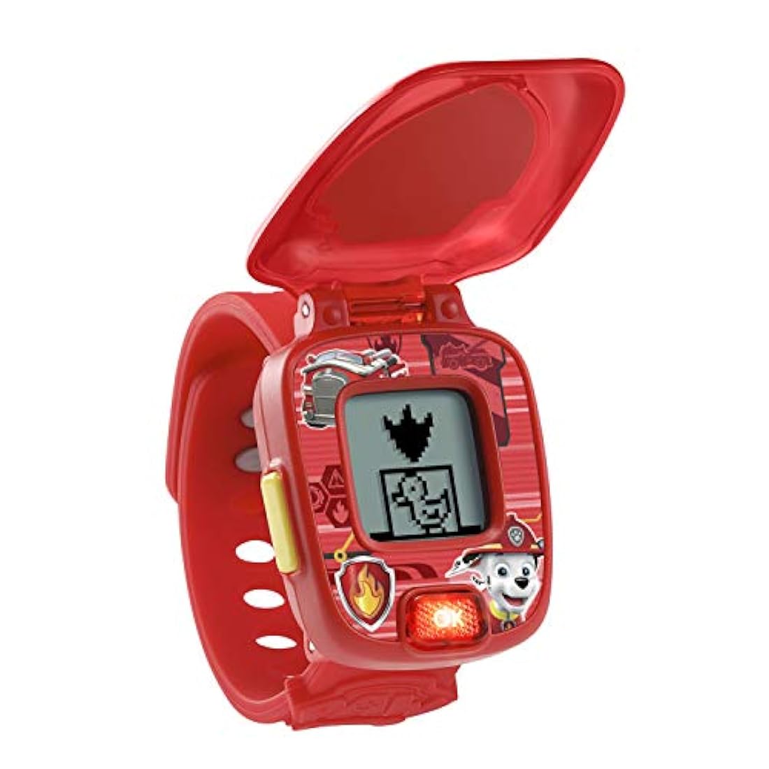 Reloj de Aprendizaje Vtech color Rojo