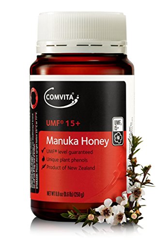 Certificación Comvita UMF 15 (Super Premium) Miel de Manuka
