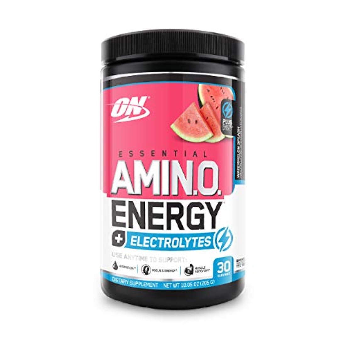 Optimum Nutrition Essential Amino Energy.