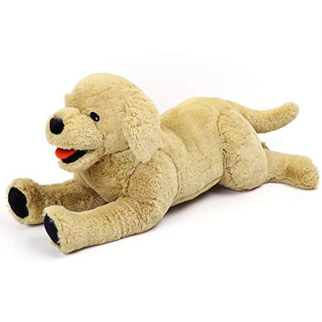Peluches perro de peluche grande 20.8 pulgadas