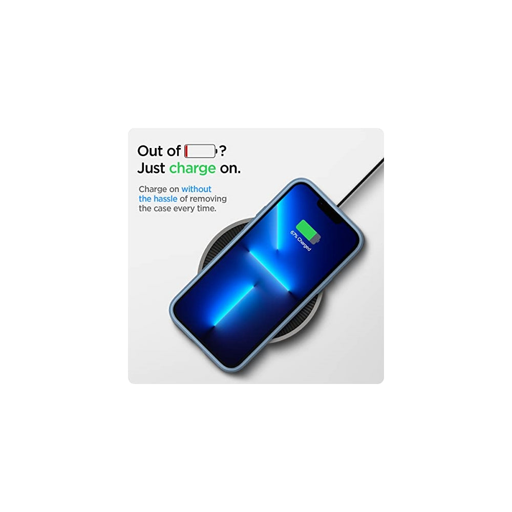 Fundas y Estuches para iPhone 13 Pro Max Azul