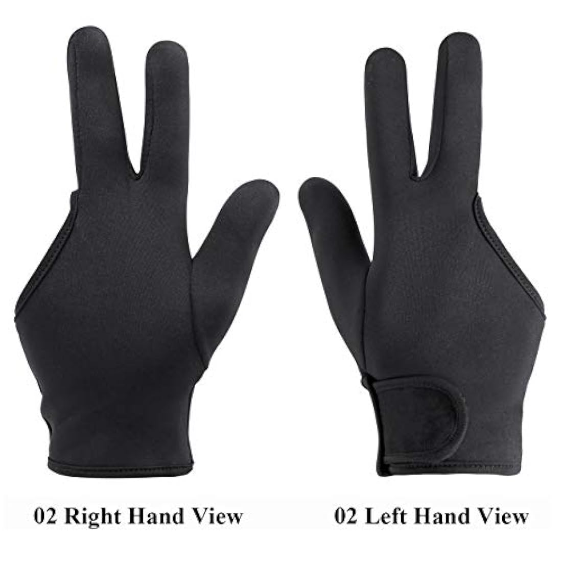 Guantes resistentes al calor profesionales FALETO