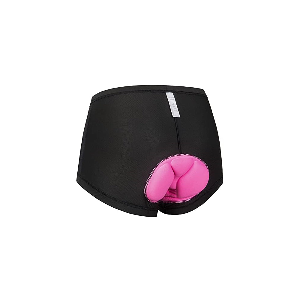 Shorts cortos de ciclismo acolchados en 3D talla S