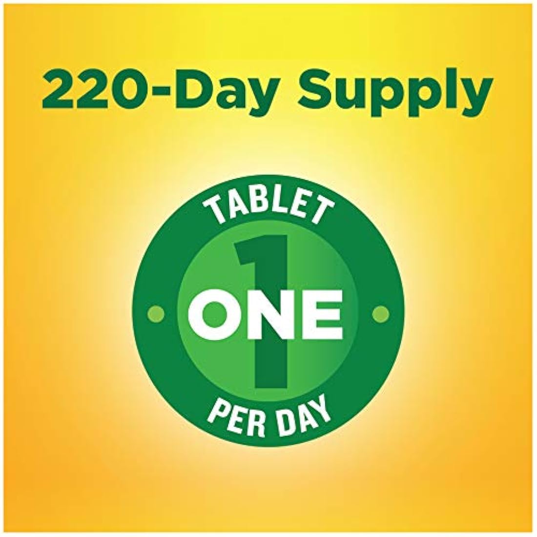 Comprimidos de vitamina D3 2000 UI 100 unidades