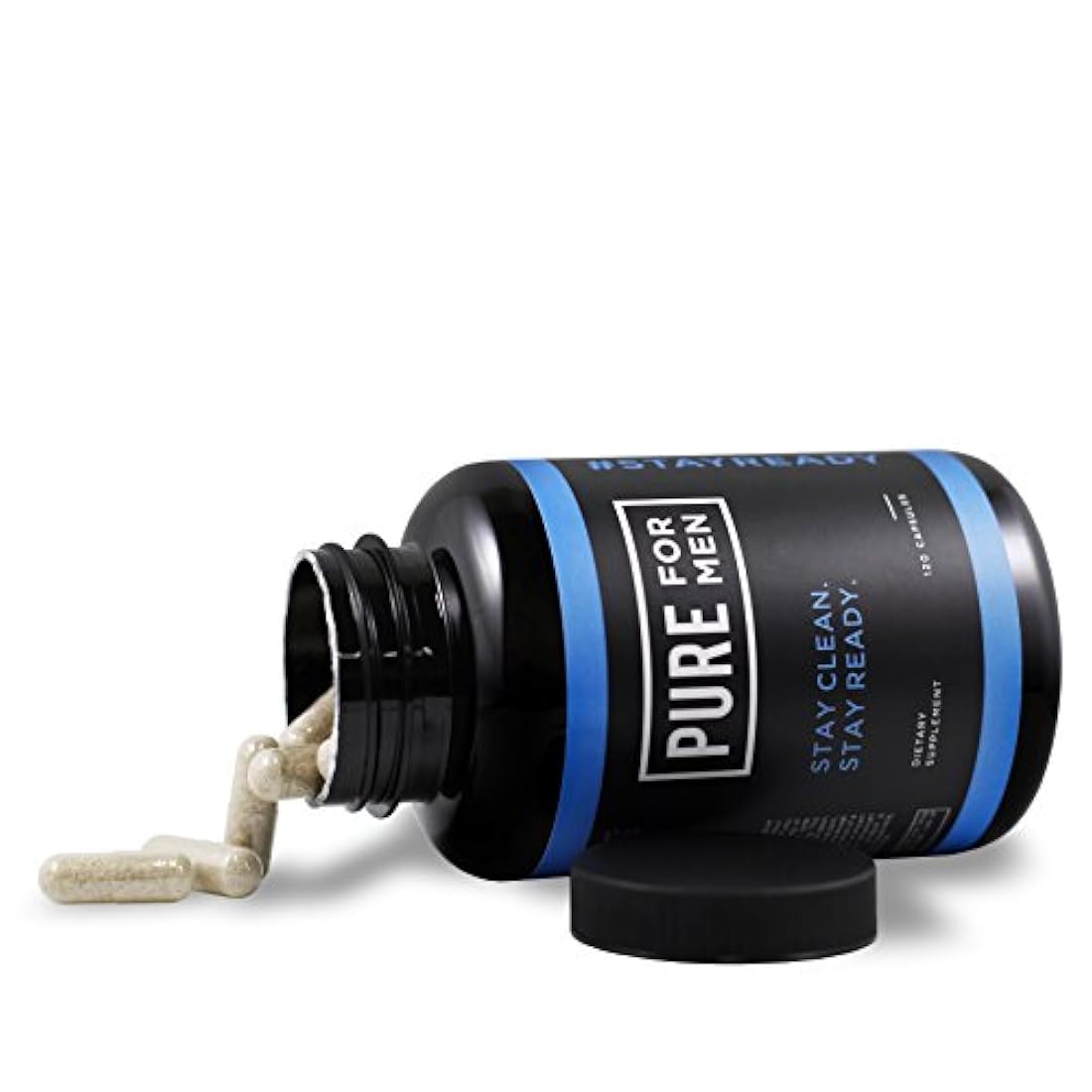 Suplemento original de fibra para limpieza vegana