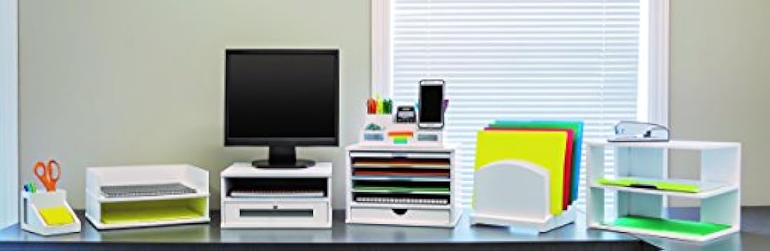 elevador de monitor de madera