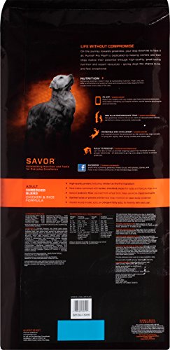 Purina Fórmula de pollo y arroz Alimentos para perros