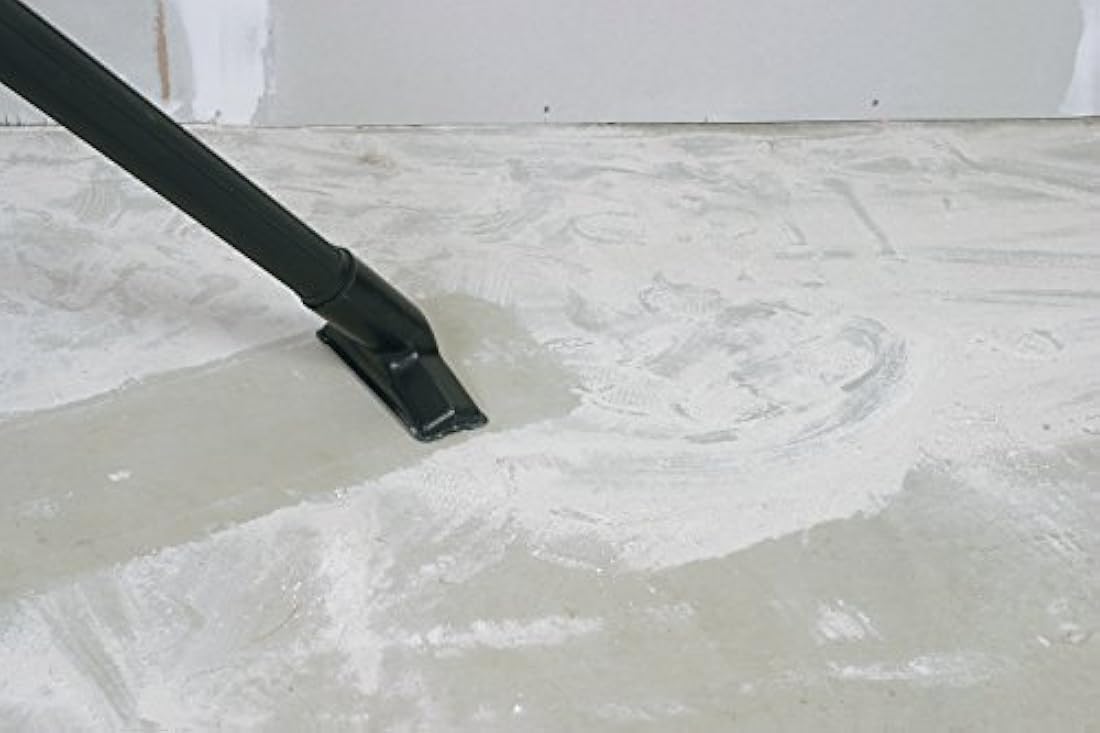 boquilla de para aspiradora en seco húmedo de 4 pulgadas