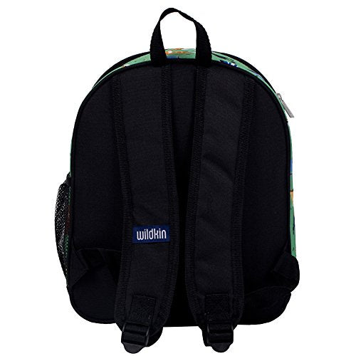 Mochila incluye bolsillo para botellas de agua