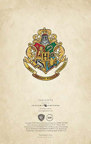 Cuaderno de Harry Potter: Hogwarts