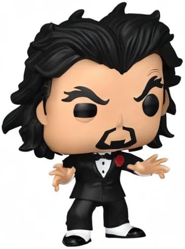 Funko Pop! Héroes: DC - Harley Quinn, Doctor Psycho Colección