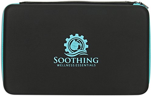 Funda de transporte de aceites esenciales para aceites