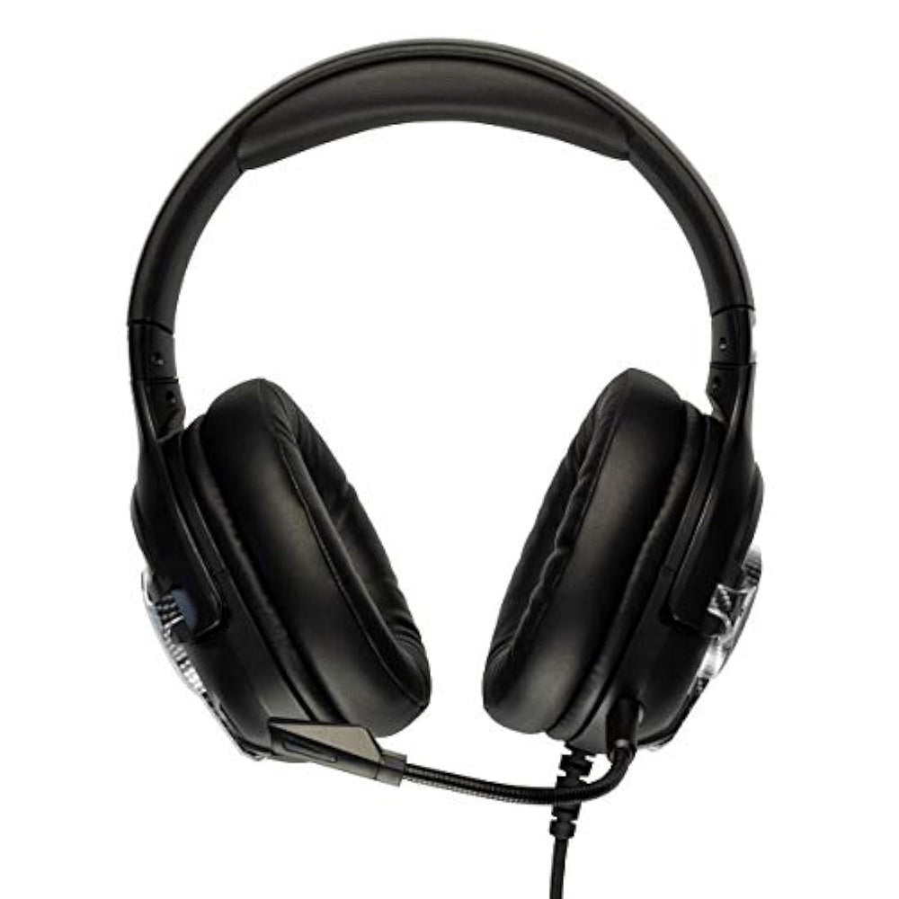 Audífonos Surround Sound Wired Gaming Headset (carbono)