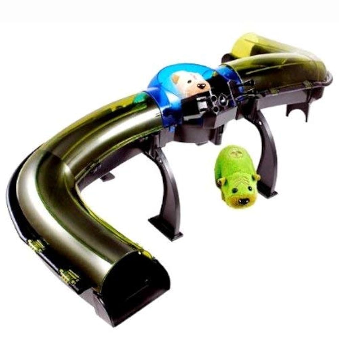 Pista Kung Zhu Combat Puente