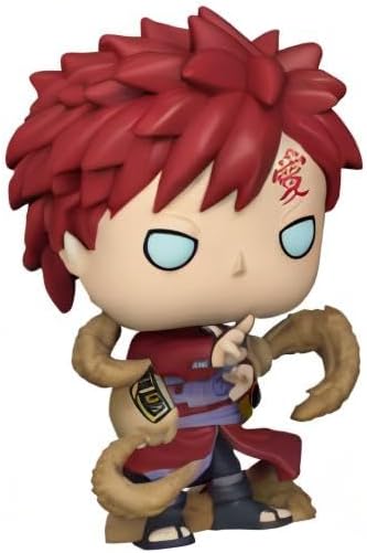 Funko Pop! Naruto - Gaara, figura coleccionable de anime