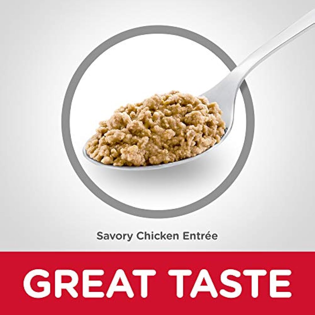 Comida húmeda para gatos, adultos a partir de 7 años