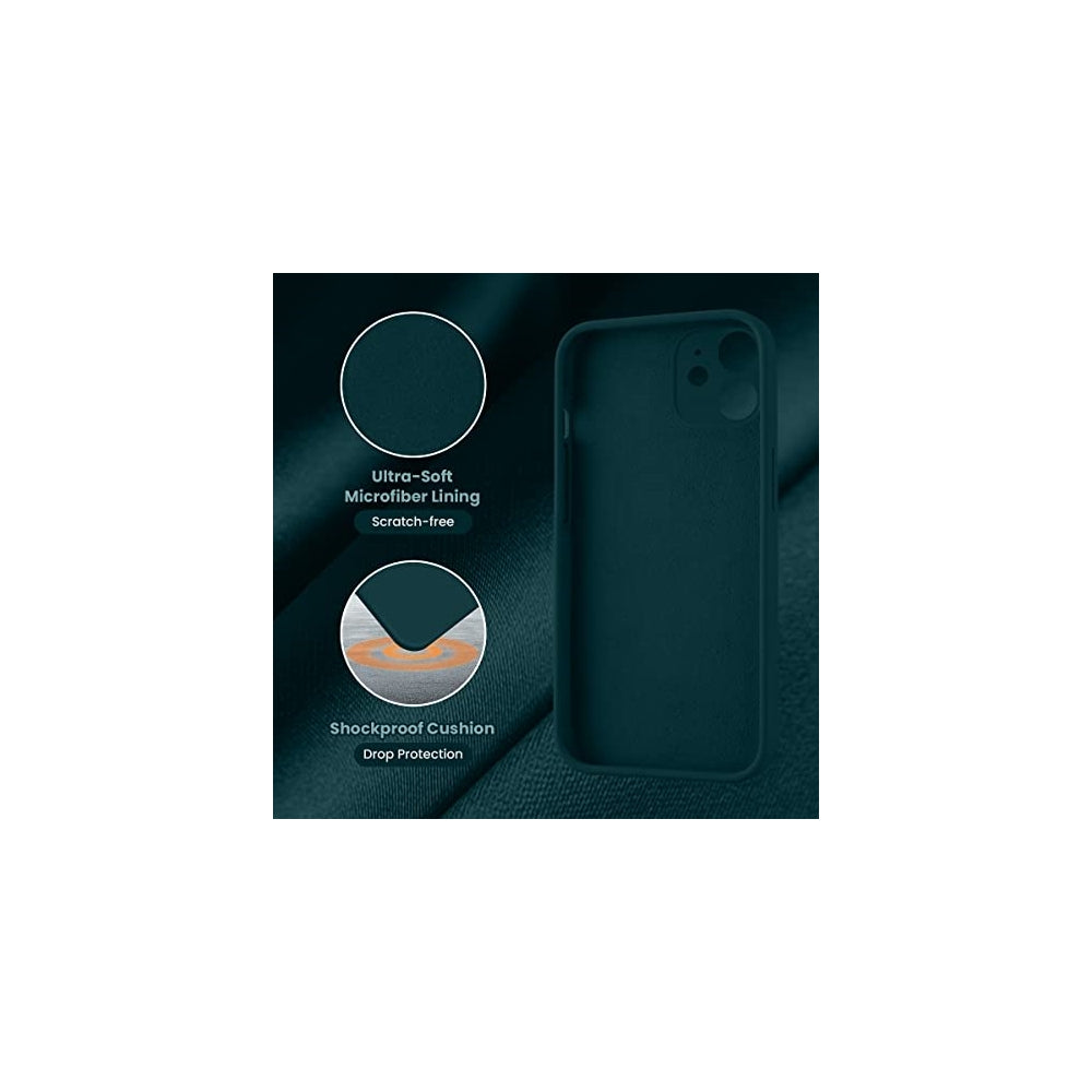 Fundas Y Estuches para iPhone 11, Verde