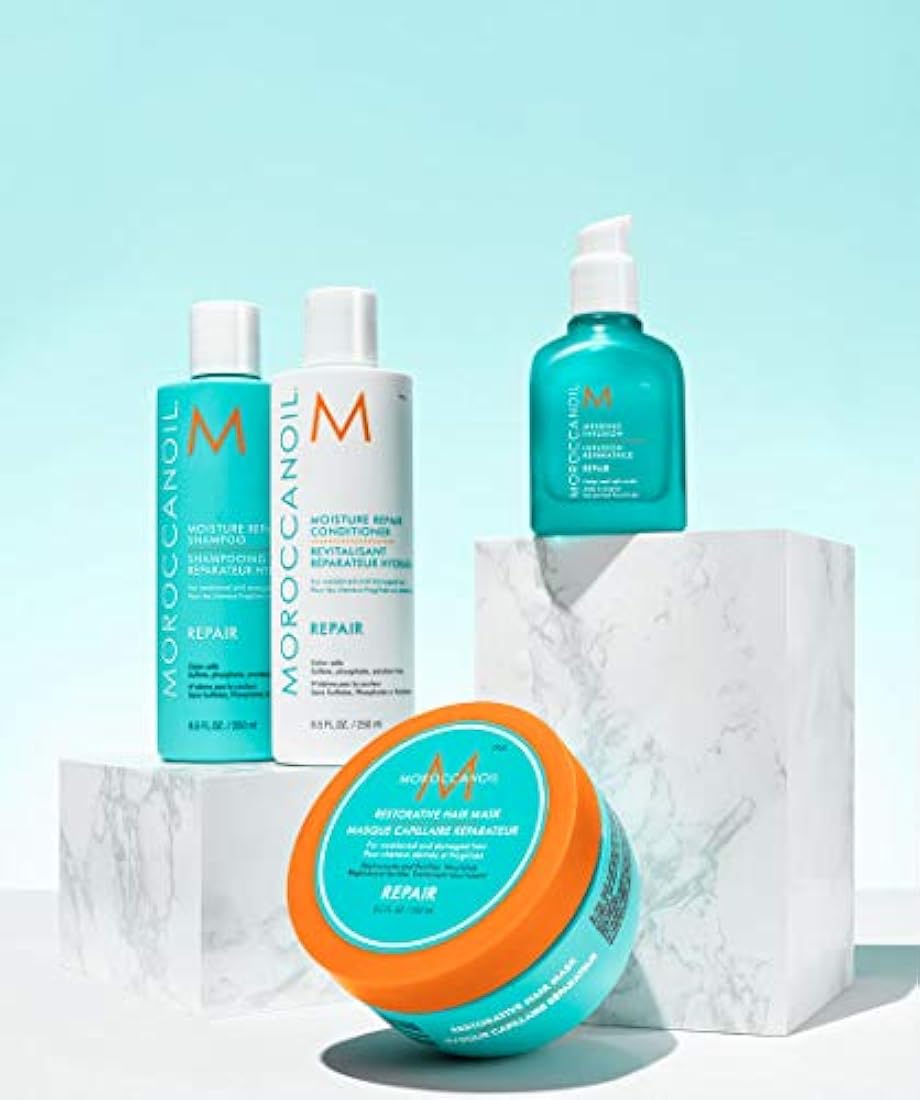 Mascarilla para el cabello.