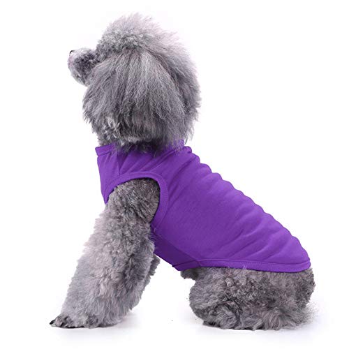 Camisetas para perro 2 unidades
