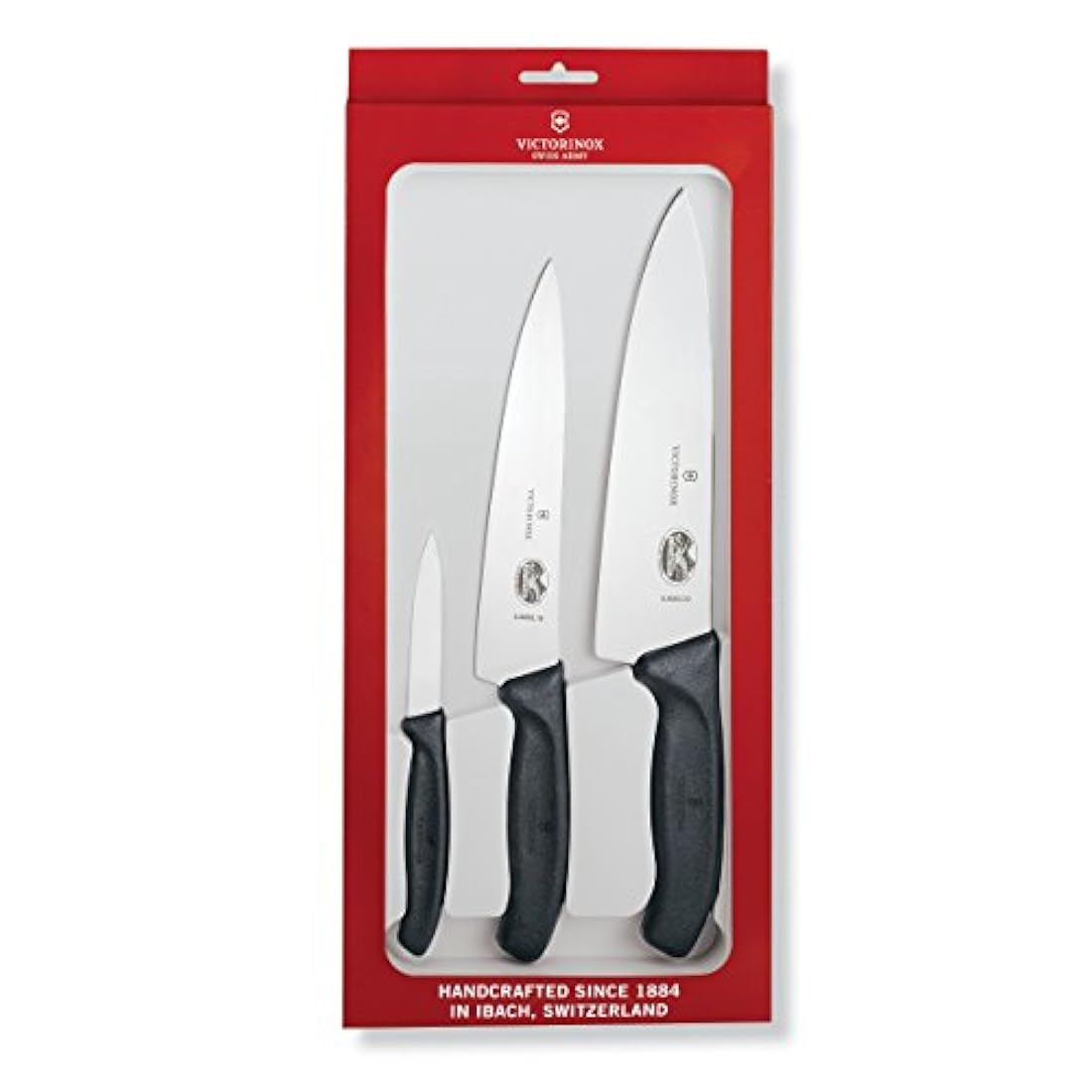 Cuchillo Victorinox Swiss Classic 3-Piece Chef 's Set