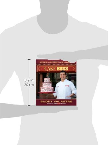 Cake Boss: Historias y recetas de Mia Famiglia