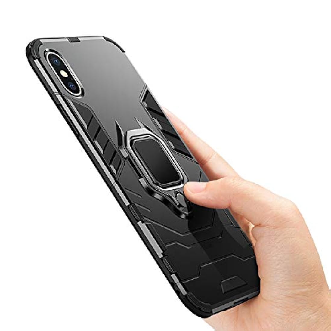 Urspasol - Funda para Xiaomi Redmi Note 8 con protector