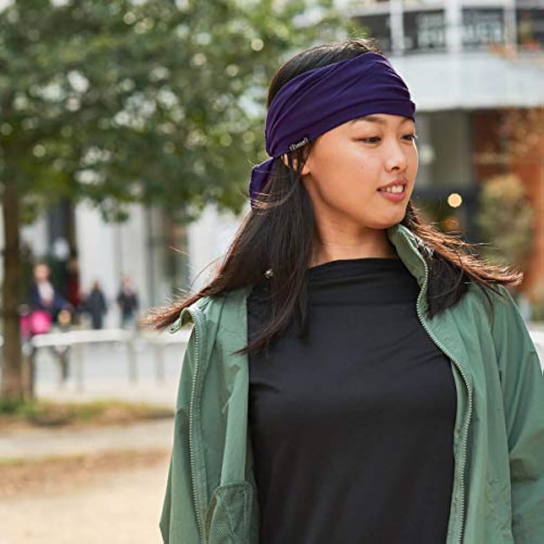 Kundalini - Diadema para hombre, diseño de piratas japoneses