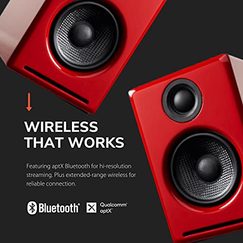 Altavoces de escritorio con alimentación de 60 W