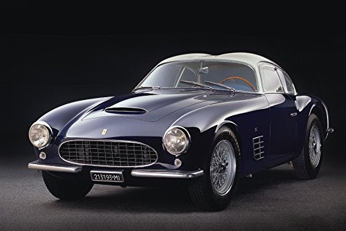 El libro de Ferrari: pasión por el diseño