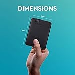 Disco duro externo portátil 5TB