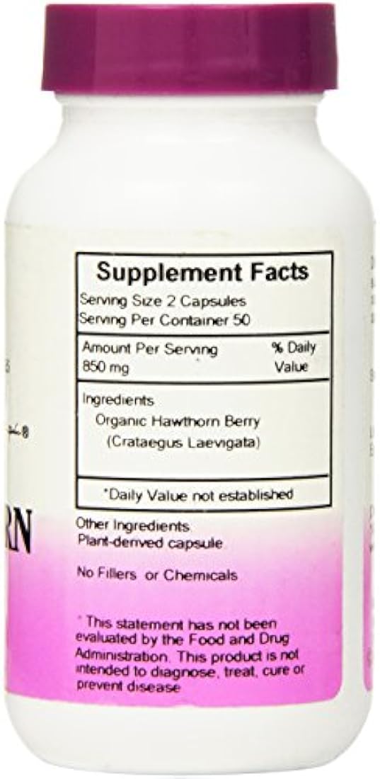 Dr. Christopher de Fórmula Bayas de Espino, 100 Count