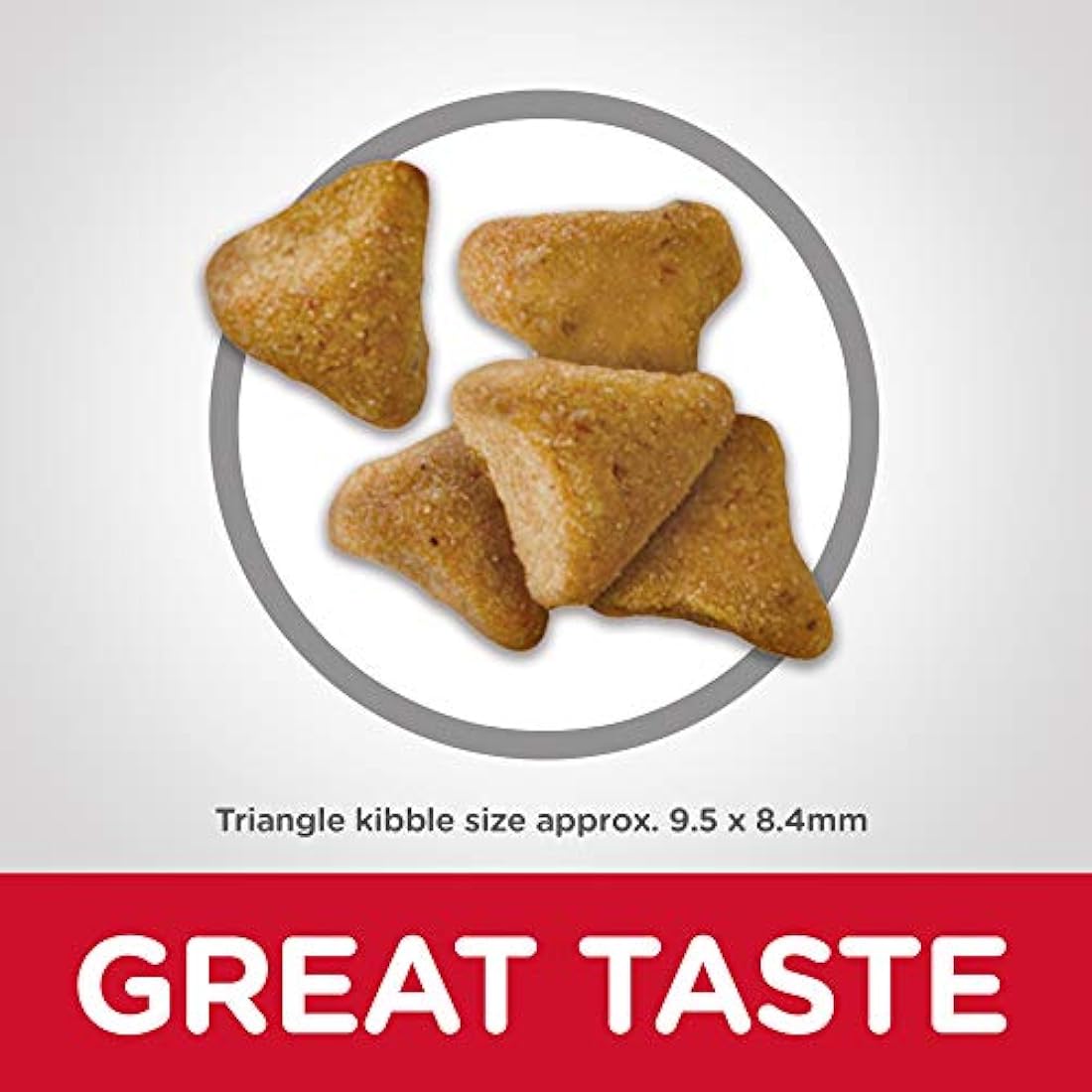 Comida seca para gato Adulto Control de bolas de pelo