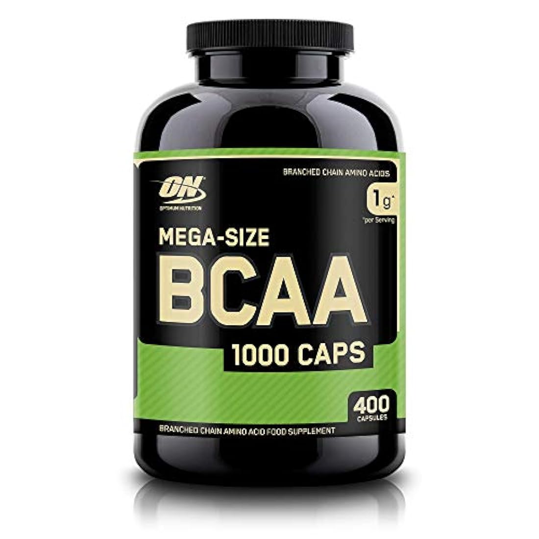 Cápsulas Optimum Nutrition BCAA, BON-089, 1