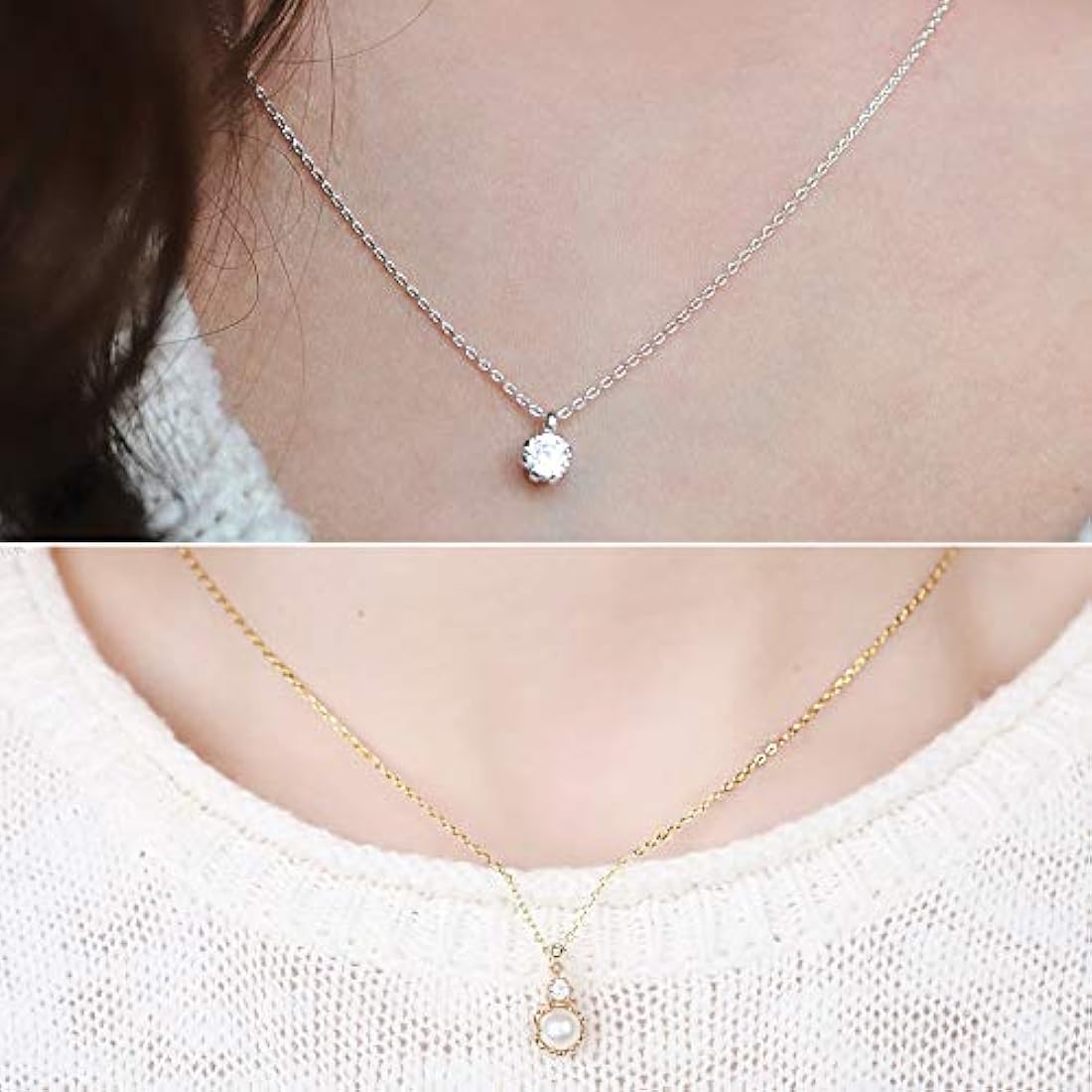 cadenas de collar a granel