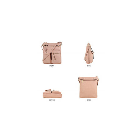 Bolso tipo bandolera para mujer  liviano
