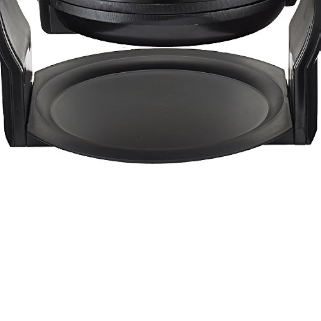 Gofrera estilo belga, Negro