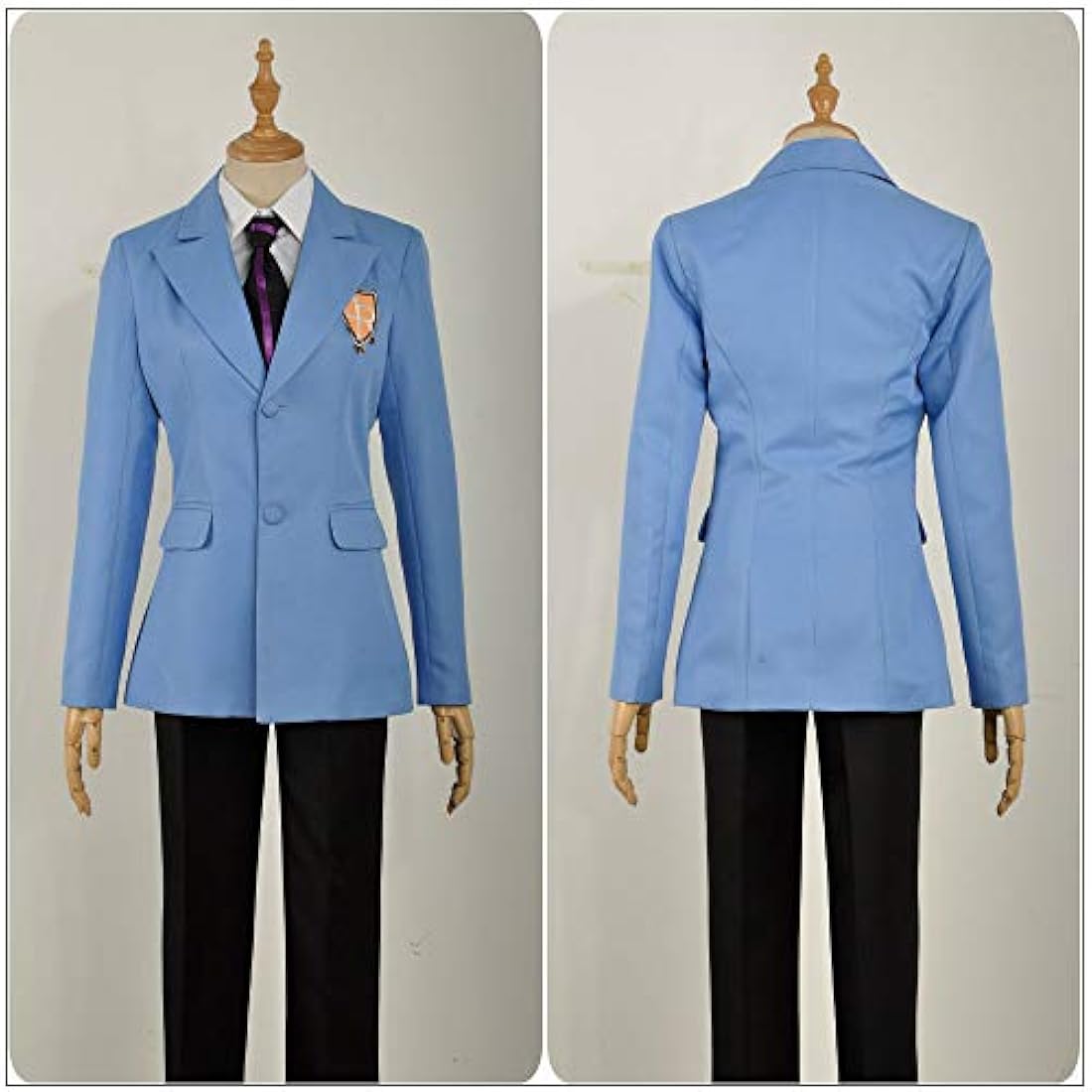 Disfraces Ouran High School Hospedero Club