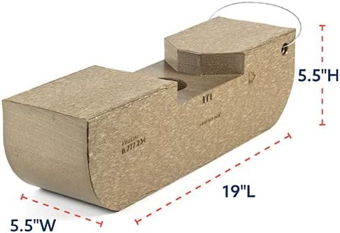 Control Arm Skate B/A Products 5 3/8 Ancho Modelo 48-CAS6