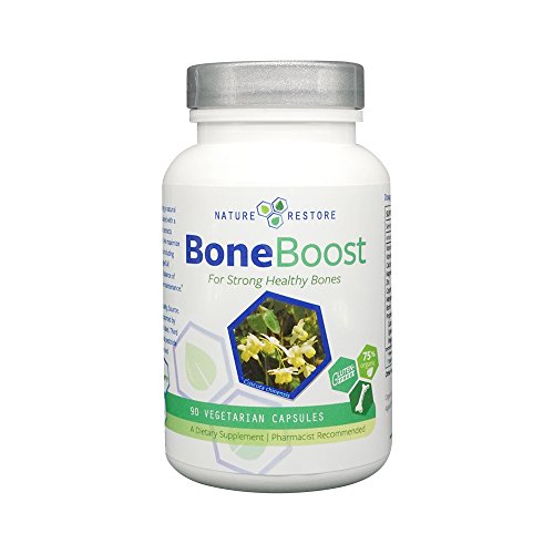 Suplemento de osteoporosis para una densidad ósea