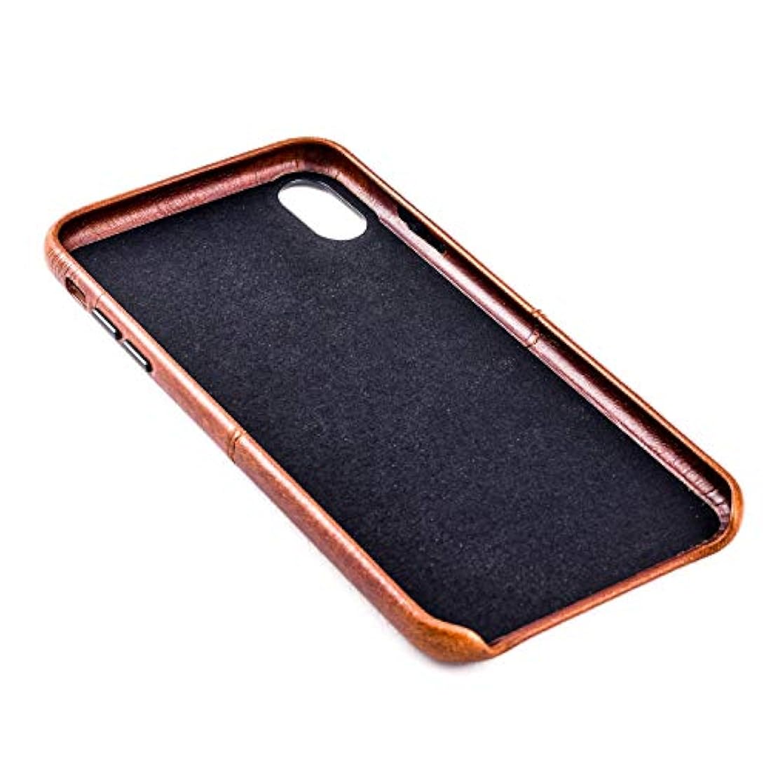 Estuche Dockem Virtuosa M1 Wallet para iPhone Xs Max: