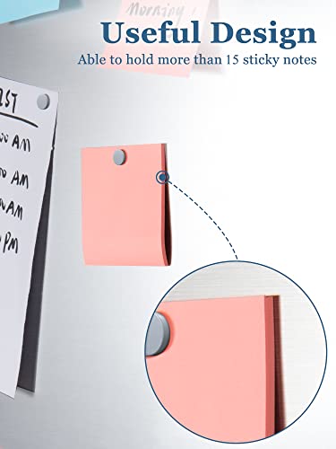 SMARTAKE 45 imanes de nevera, pequeños imanes redondos